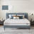 Avenco 10'' Gel Memory Foam Mattress-1946897102