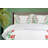French Country Polyester Floral Duvet Cover
