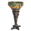 Rustic Lodge Torchiere Table Lamp