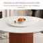 Table de salle à manger 59 po Modern Modern-1148544202