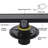 Stainless Steel  Linear Tile-In Shower Drain With Hair Strainer, Removable Cover And Lifting Hook-104596946