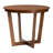 Daejha Baxton Studio Valerie Modern Grey And Walnut Brown Wood 5-Piece Dining Set