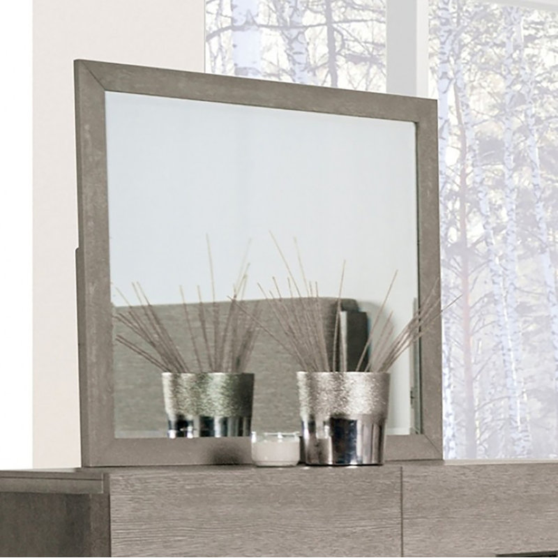 Miroir de commode Tanai