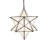 18" Wide Moravian Star Pendant-70905101-116828822