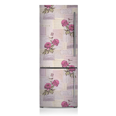 Plants & Flowers Door Decal