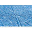 Tapis kilim décoratif antidérapant Mila Blue-109343264