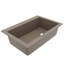 Évier de cuisine à simple cuve en composite 33 po x 22 po Karran-35699302