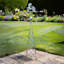 157cm H Steel No Subject Weathervane