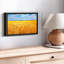 «Wheat Field Ready For Harvest», reproduction sur toile-271613192