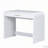 39" Makeup Vanity Table with Touch Screen Lighted Mirror and Drawer-387978134