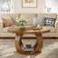 Pedestal Coffee Table