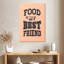 Tergel Food Typography-108473576