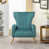 Teal Velvet