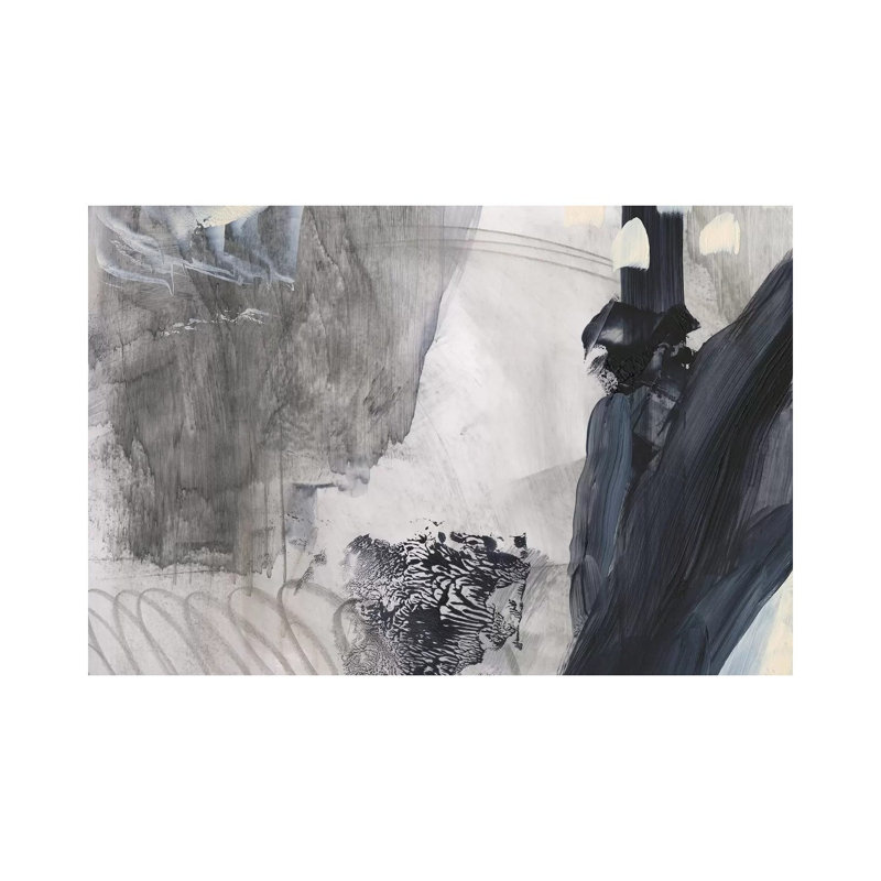 Astral Plane IV by Jacob Green - Wrapped Canvas Gallery-Wrapped Canvas Giclée, 66.04cm H x 101.6cm W x 1.905cm D