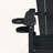 Bar-Height HDPE Adirondack Chair with Cup Holder-4773510