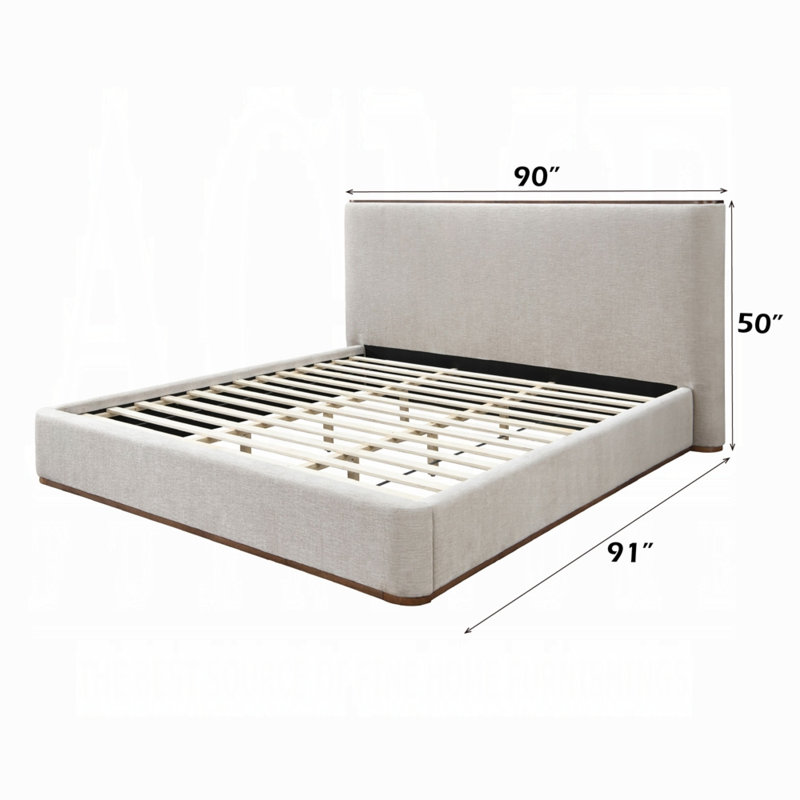 Orane Bed, King