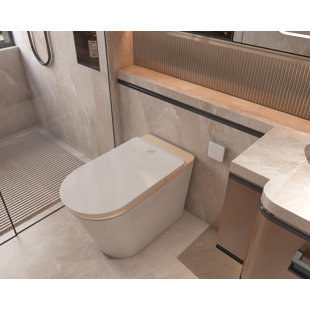Toilette avec bidet Seewin Ul