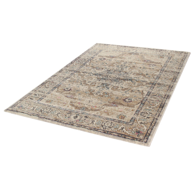 Georgina Floral Area Rug, 160 x 230cm