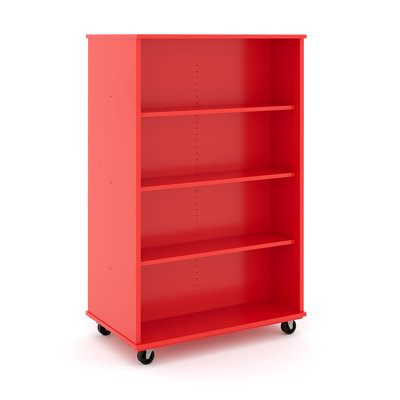Teaching Cart with Wheels