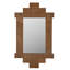 Ludwig Novelty Solid Wood Mirror