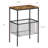 31'' Tall End Table Set