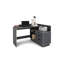 Thoman L-Shaped Writing Desk-1488885630