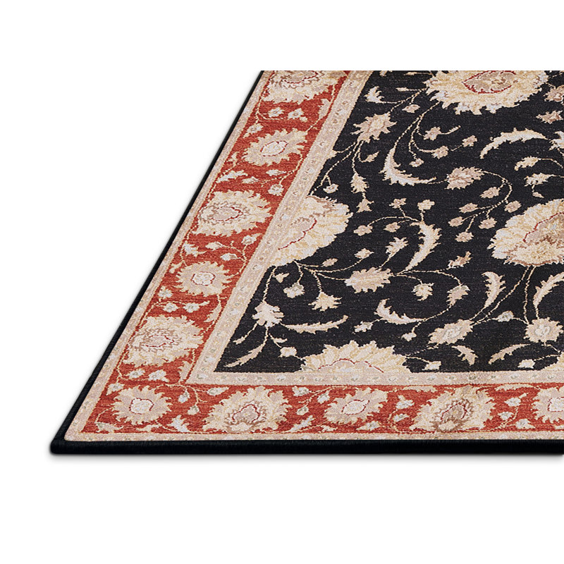 Berj Oriental Indoor Rug, Rectangle 7' x 9'