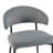Jerwin Curved Back Upholstered Dining Chair-1728897889