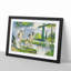 Bathers Vol.1 by Paul Cezanne - Picture Frame Painting-62747697-62747698