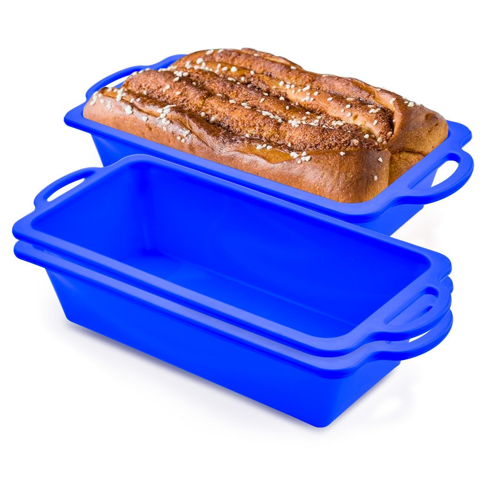 ATC HOLDINGS 5.5'' x 13'' Non-Stick Silicone Loaf Pan | Wayfair