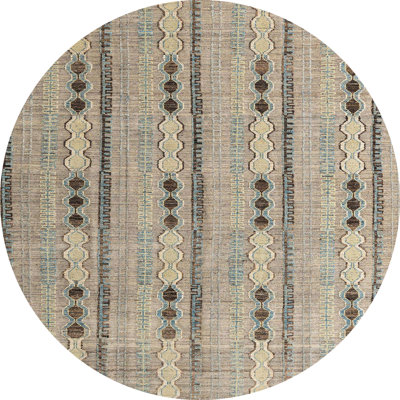 Tapis abstrait moderne 4916