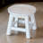 Regino 1 - Step Solid Wood Lightweight Folding Step Stool-477594981