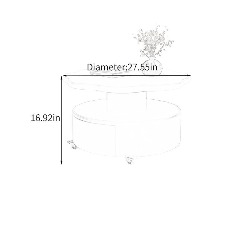Kaat, Blanc
