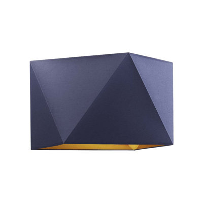 Glenville Fabric Flush Mount