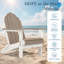 Outdoor Adirondack Chair-1307662884