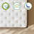 Bedstory Medium Firm Hybrid Mattress with Gel Memory Foam - 8-Layers, Dual-Zone Pocket Coils, CertiPUR-US & OEKO-TEX Certified-871761618-857744759