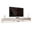 Floating Calante TV Lowboard with LED Light-655669071