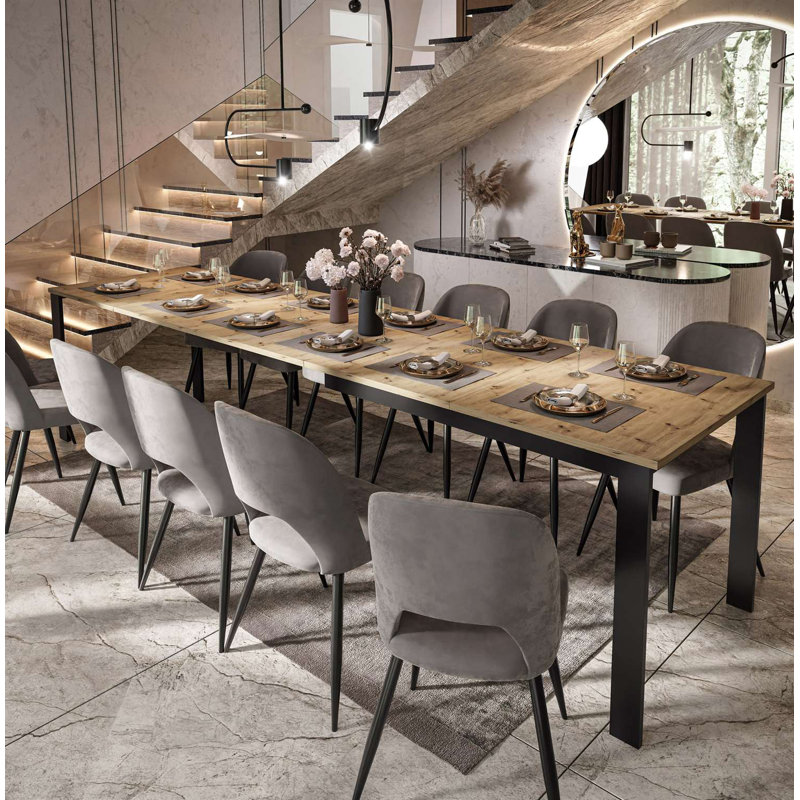Eillen Extendable Dining Table