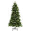90' H Lighted Artificial Spruce Christmas Tree