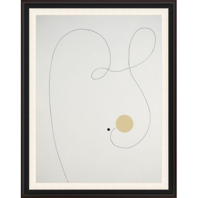 Coterie 1 Print by Studio L57 Schemata