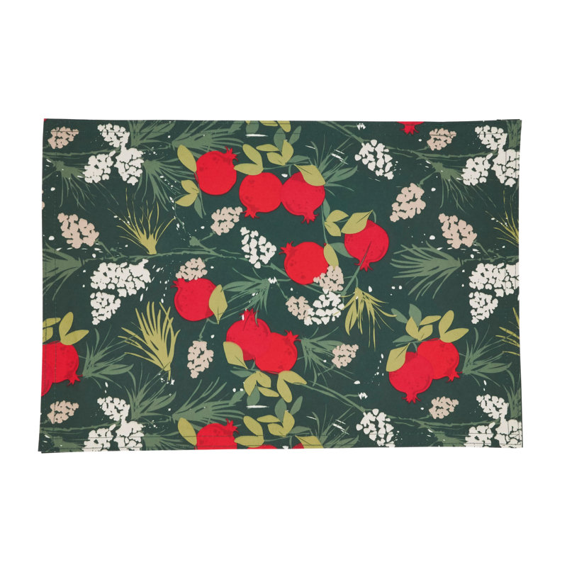 Ensemble de napperons 4 pièces