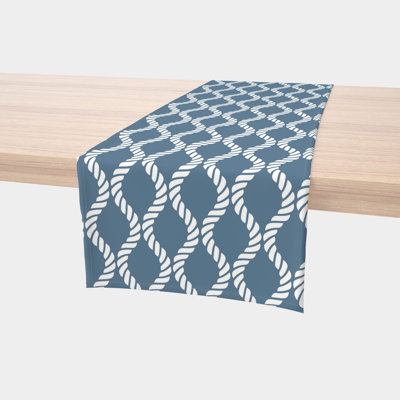 Espey Geometric Table Runner