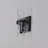 Flush Mounted Sconce