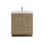Meuble-lavabo sur pied Maplesville-451041294