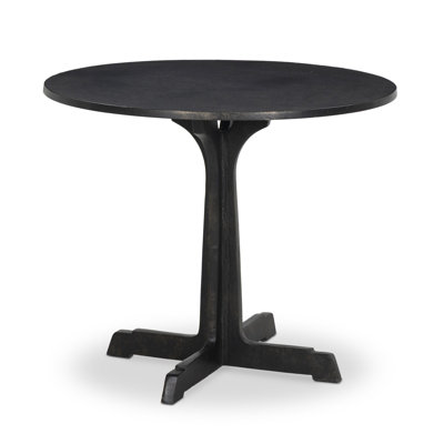 Malloy Outdoor Round Dining Table