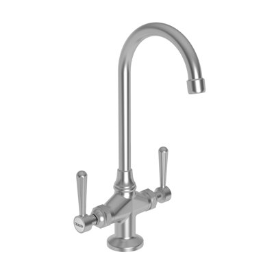 Astaire Double Handle Bar Faucet