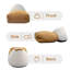 Chenille Refillable Bean Bag Chair