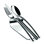 Specialist 18/10 Stainless Steel Rectangle Knife Rest