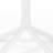 31.5" Outdoor Round Dining Table-1237567886