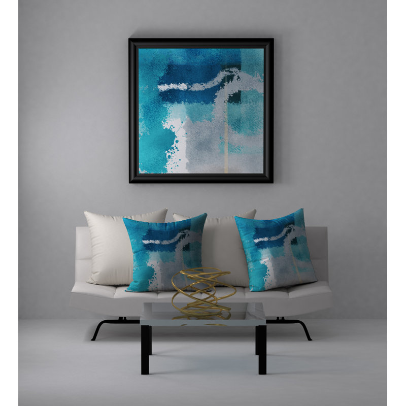Coussin décoratif carrée prime plus, 18 po x 18 po